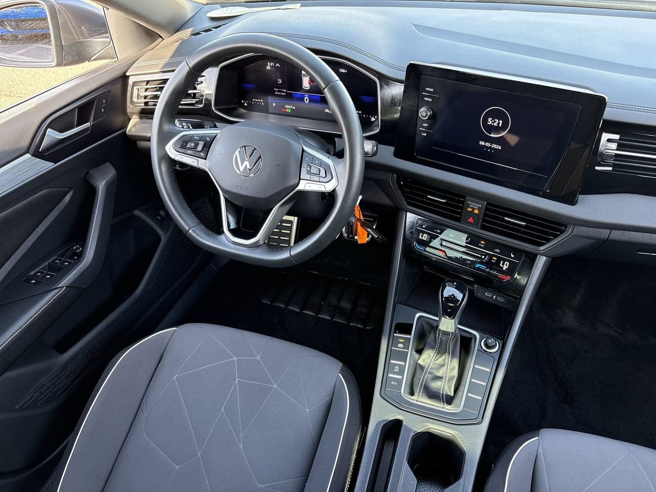 Certified 2026 Volkswagen Jetta Sport FWD image 10