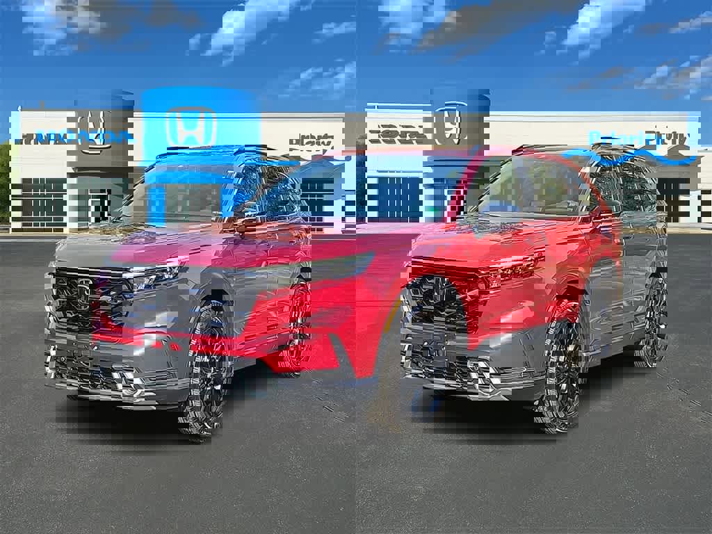 Used 2024 Honda CR-V Sport Touring