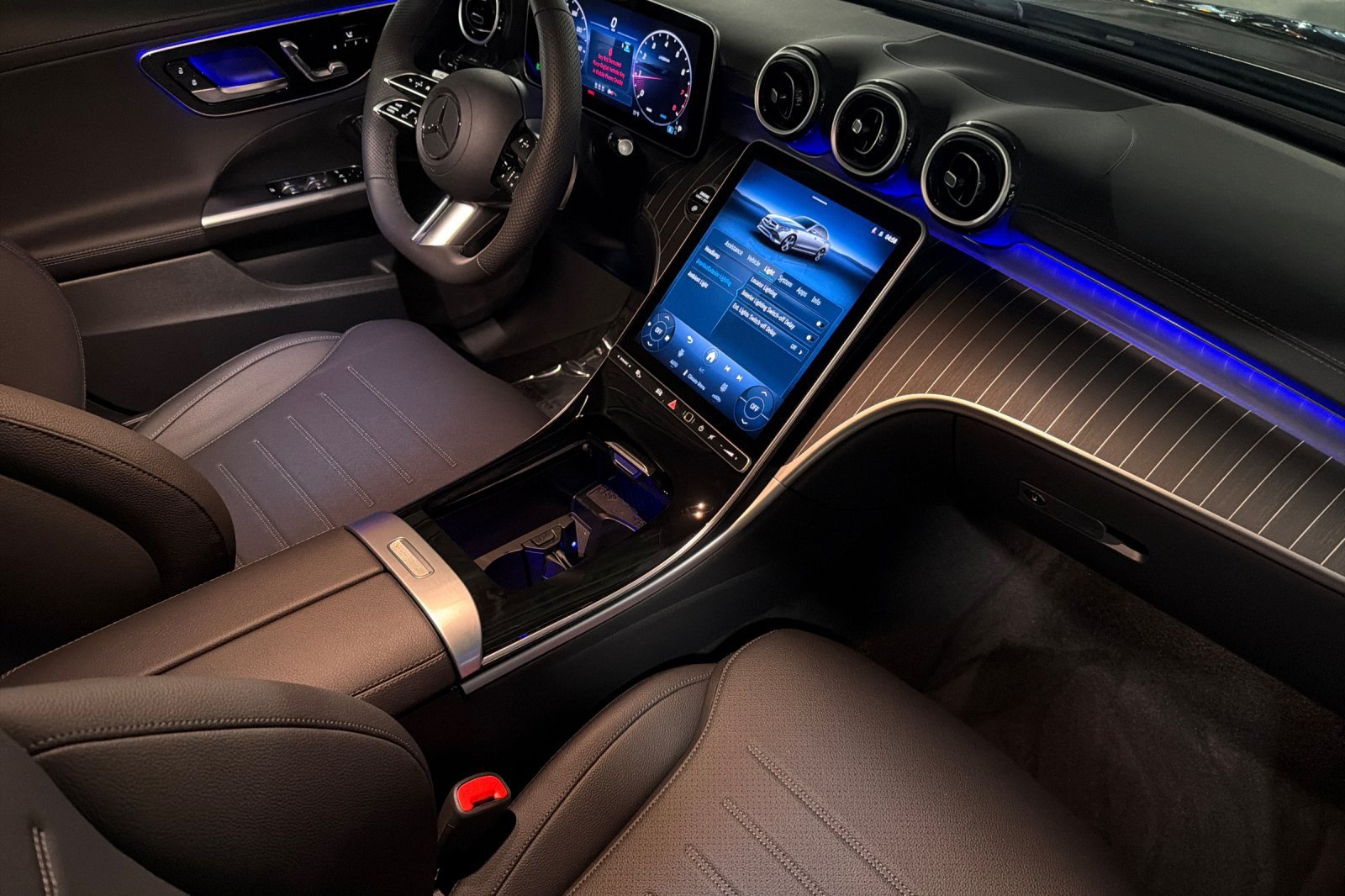 New 2026 Mercedes-Benz C 300 Sedan image 14