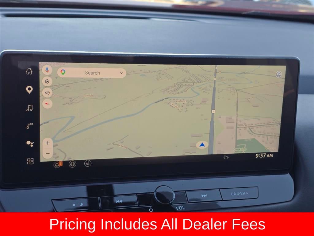 Used 2024 Nissan Rogue SL w/ SL Premium Package FWD image 15