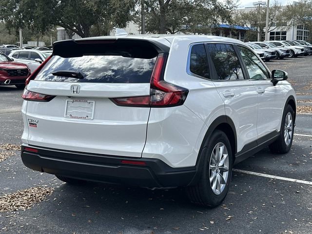 New 2026 Honda CR-V EX image 3