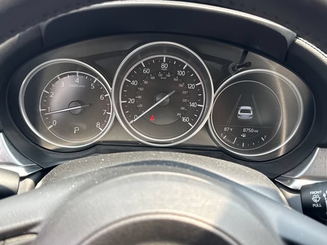 Certified 2021 MAZDA MAZDA6 Touring FWD image 23