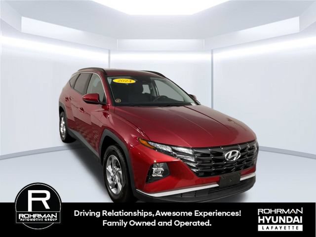Used 2024 Hyundai Tucson SEL AWD/4WD image 3