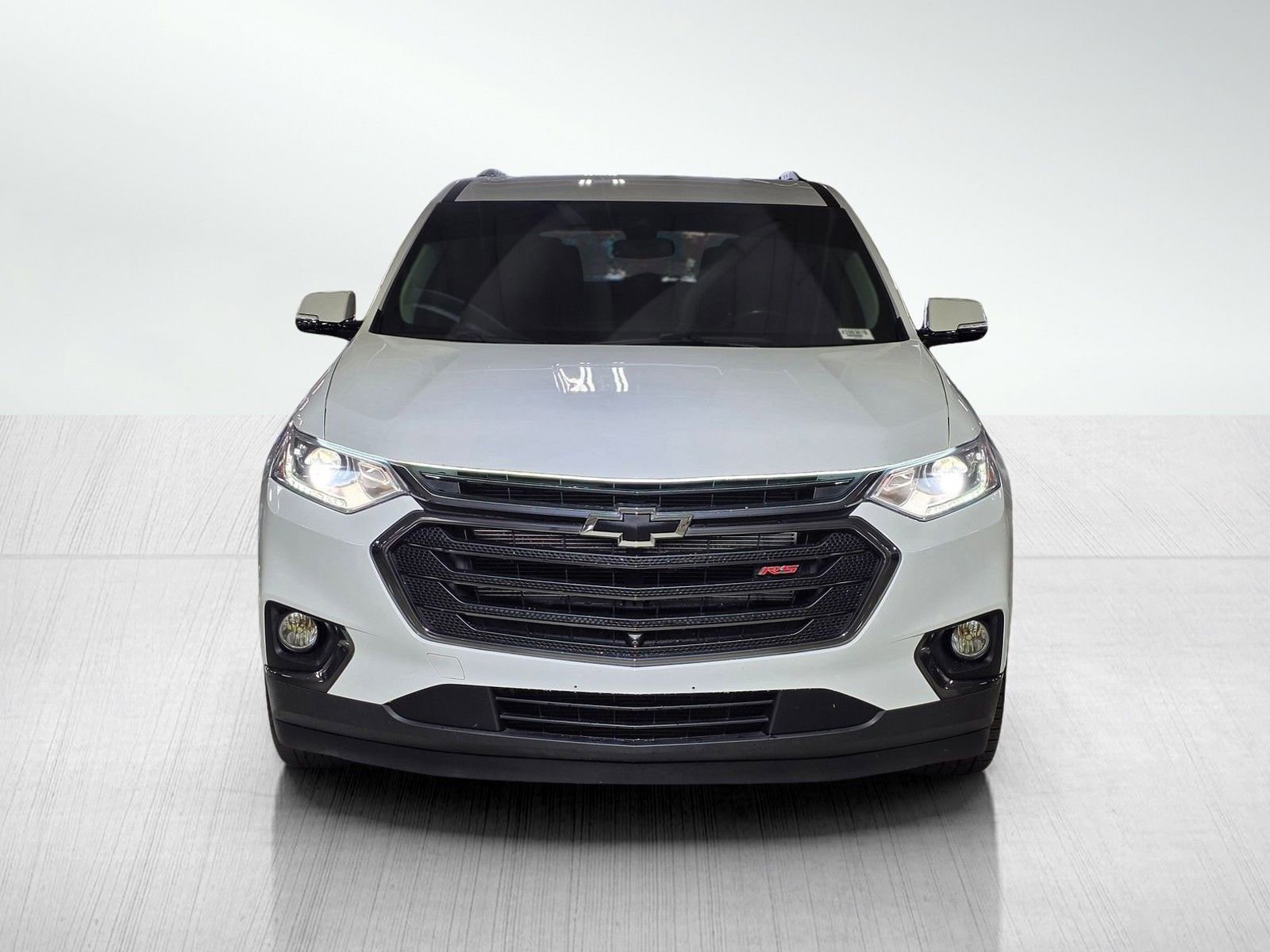 Used 2020 Chevrolet Traverse RS w/ LPO, Cargo Package image 2