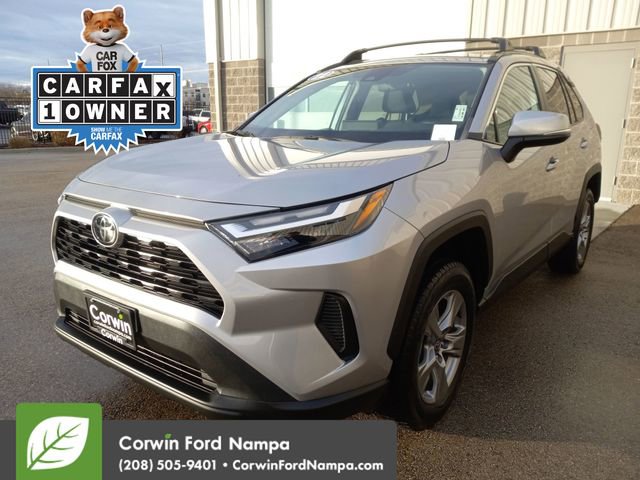 Used 2022 Toyota RAV4 XLE image 7