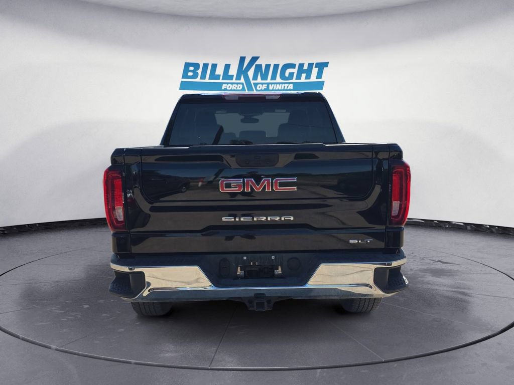 Used 2025 GMC Sierra 1500 SLT AWD/4WD image 4