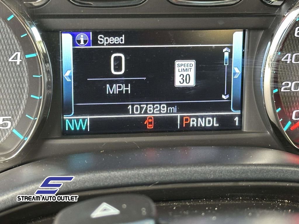 Used 2018 Chevrolet Silverado 2500 LTZ image 27