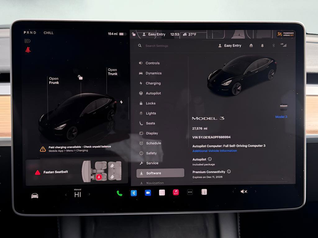 Used 2023 Tesla Model 3 Standard Range image 43