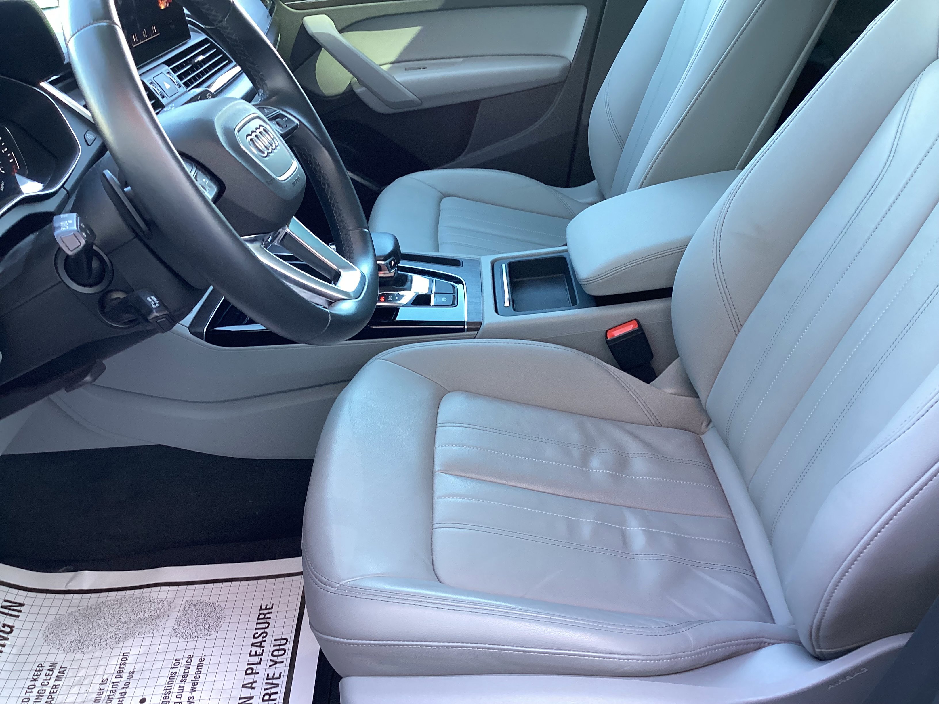 Used 2022 Audi Q5 2.0T Premium image 21