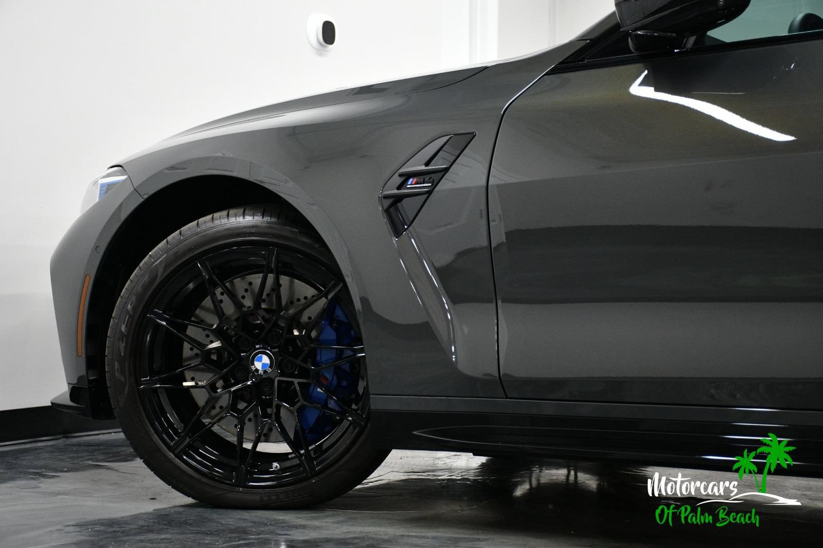 Used 2026 BMW M4 xDrive Competition AWD/4WD image 14