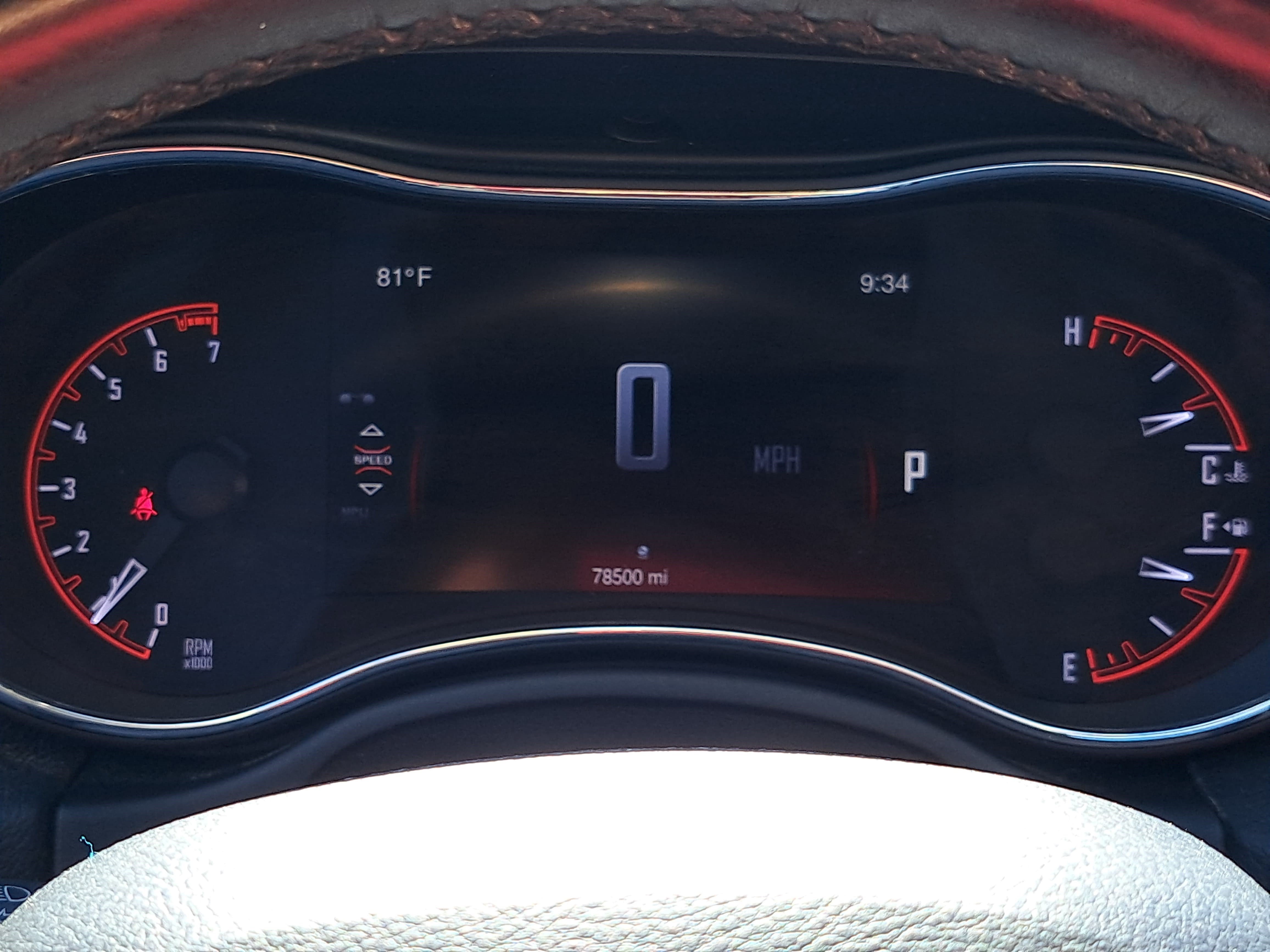 Used 2015 Dodge Durango Limited w/ Nav & Power Liftgate Group RWD image 19