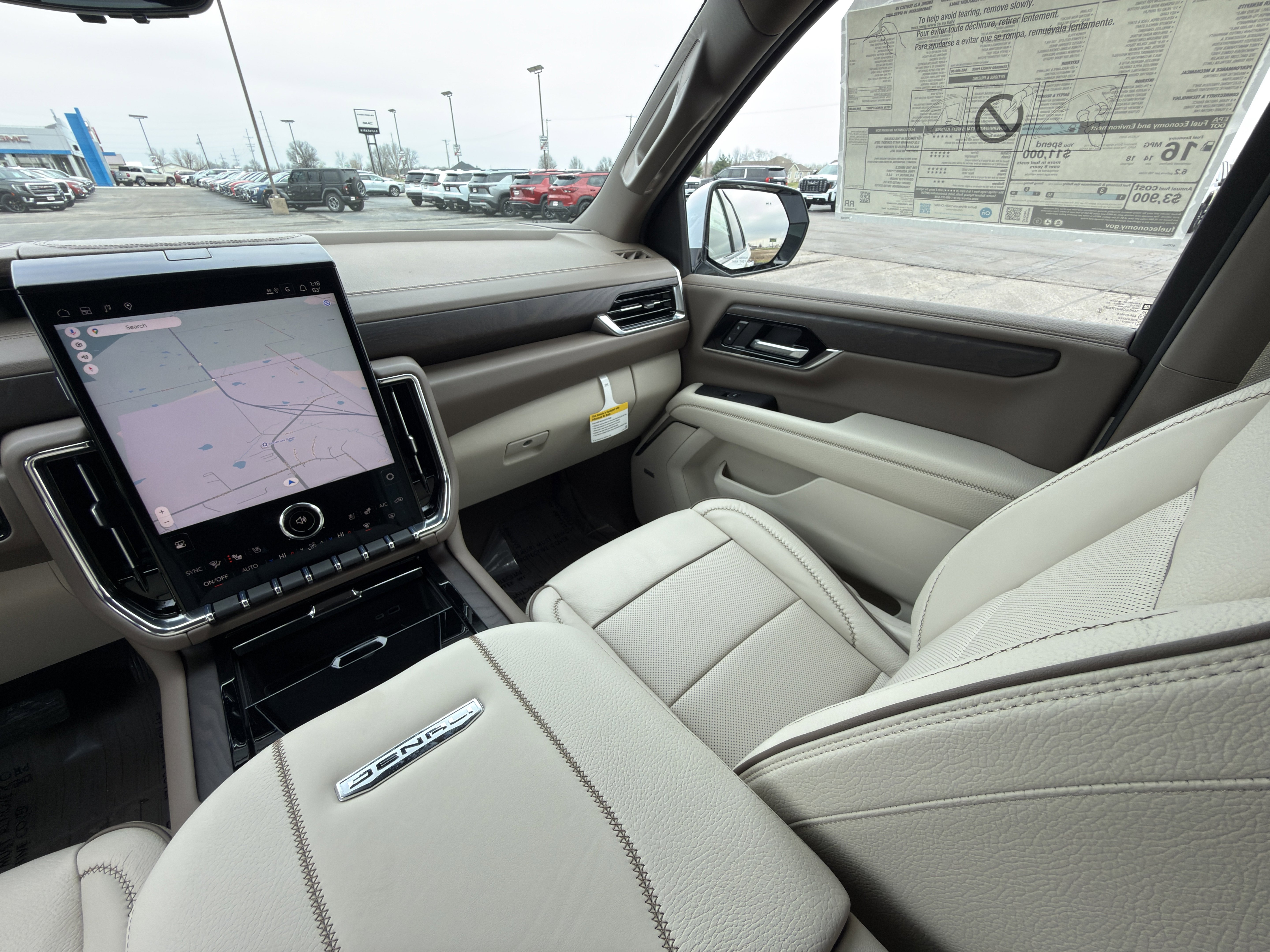 New 2026 GMC Yukon Denali image 28