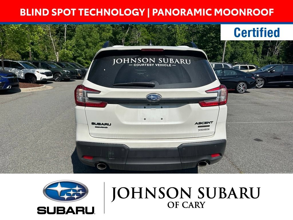 Certified 2026 Subaru Ascent Limited Bronze w/ Popular Package #2 AWD/4WD image 5