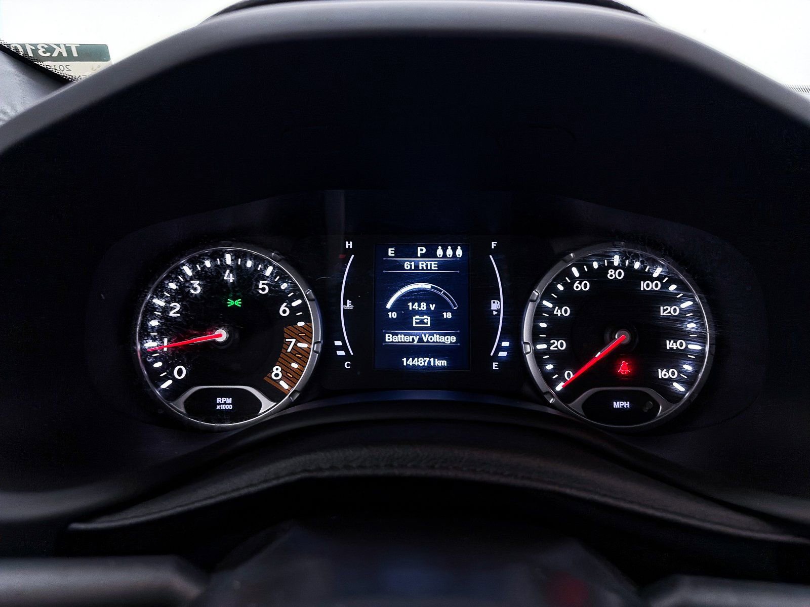 Used 2019 Jeep Renegade Latitude w/ Cold Weather Group image 26