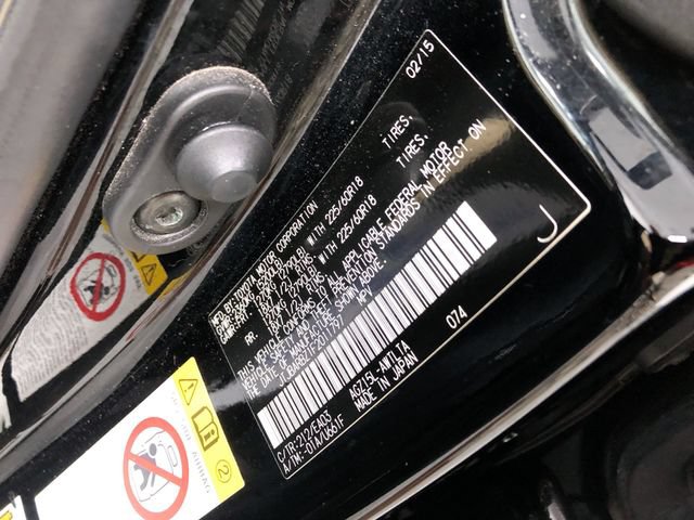 Used 2015 Lexus NX 200t AWD w/ Premium Package image 33