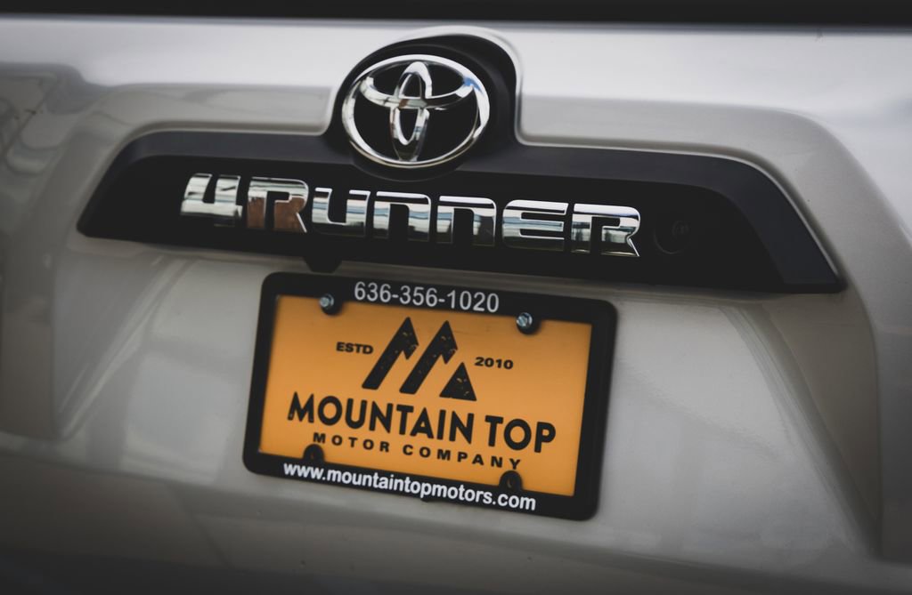 Used 2015 Toyota 4Runner Trail image 24