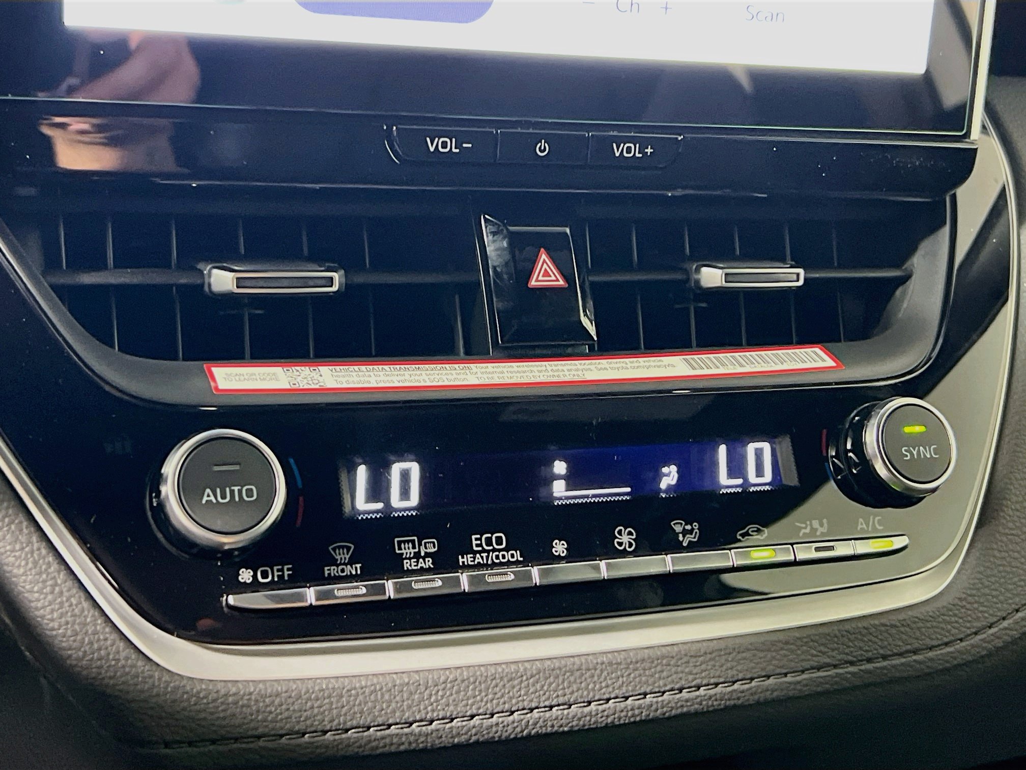 New 2026 Toyota Corolla Cross AWD Hybrid image 26