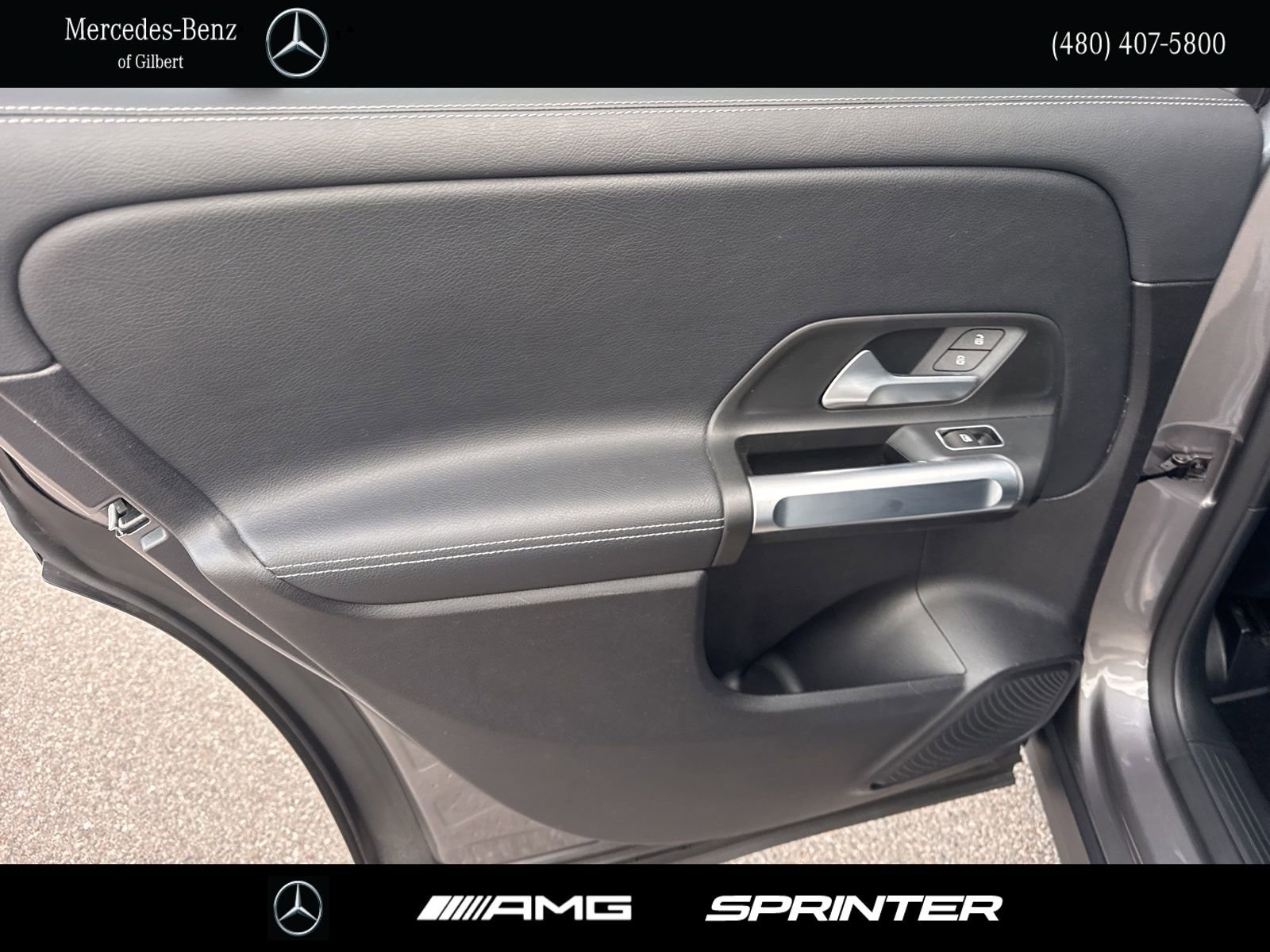 Certified 2021 Mercedes-Benz GLB 250 GLB 250 image 20