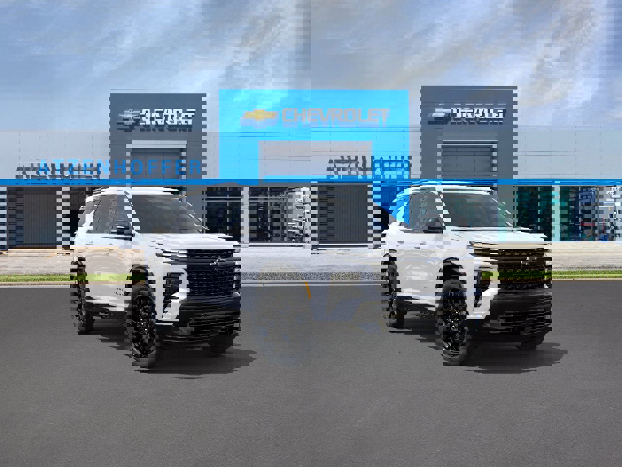 New 2026 Chevrolet Traverse RS FWD image 1