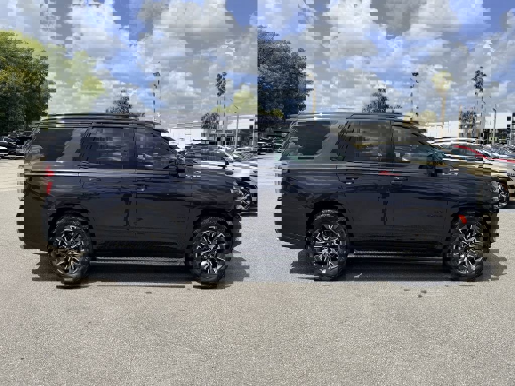 Certified 2024 Chevrolet Tahoe Z71 w/ Z71 Off-Road Package image 4