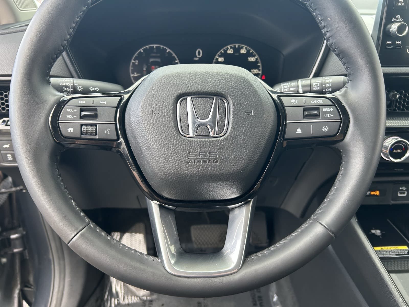 Certified 2024 Honda CR-V EX-L image 26