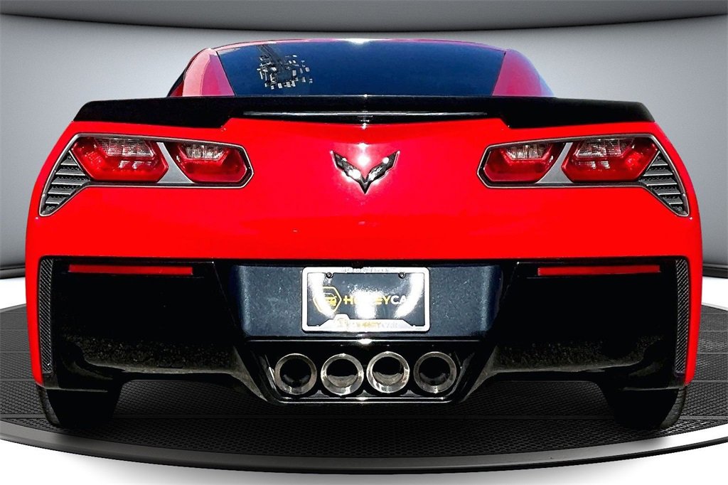 Used 2016 Chevrolet Corvette Stingray w/ 3LT Preferred Equipment Group image 5