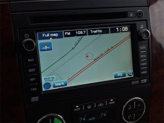 Used 2010 Chevrolet Tahoe LT w/ Luxury Package image 18