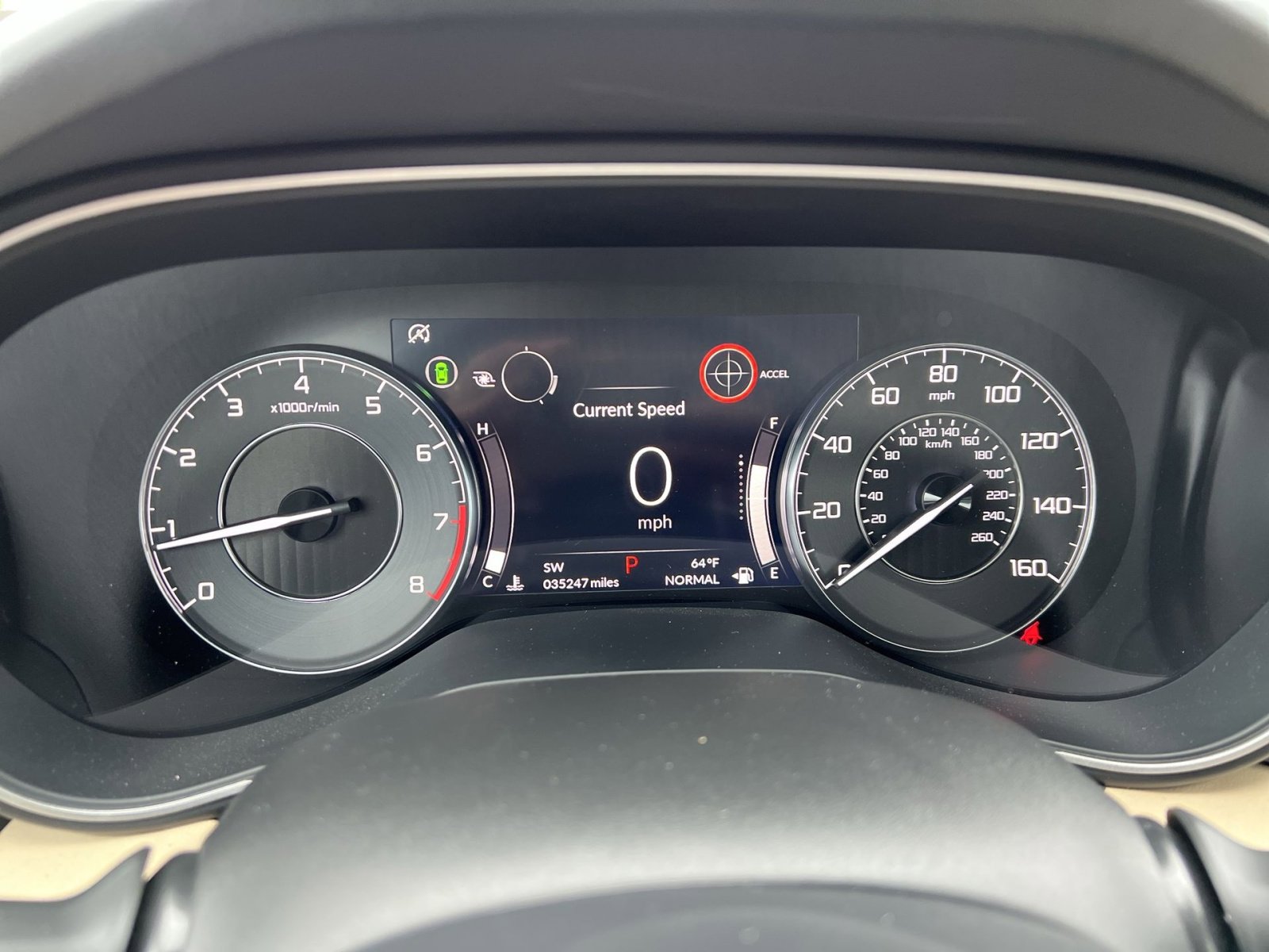 Used 2021 Acura TLX w/ Advance Package FWD image 18