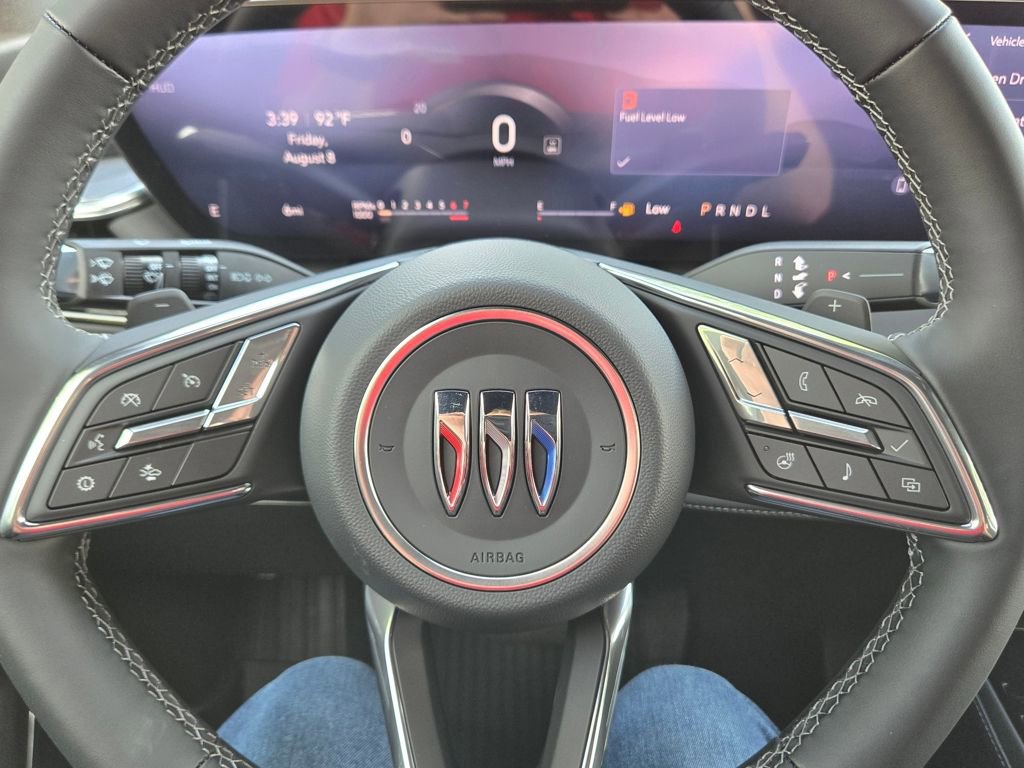 New 2026 Buick Enclave Sport Touring w/ Power Package image 22