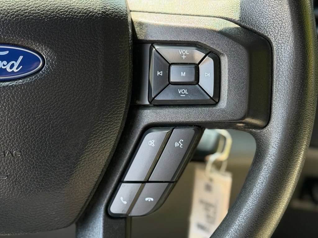 Used 2021 Ford F350 XL w/ Power Equipment Group AWD/4WD image 9