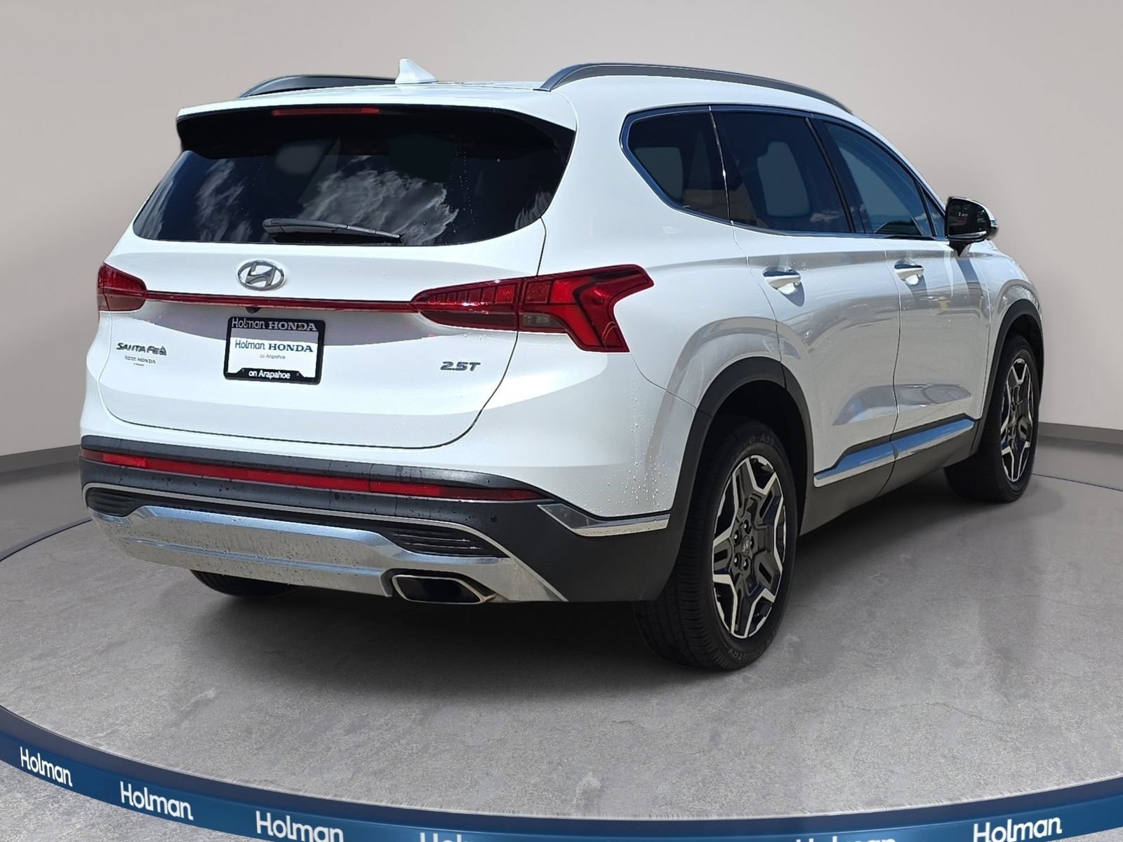 Used 2021 Hyundai Santa Fe Limited FWD image 6