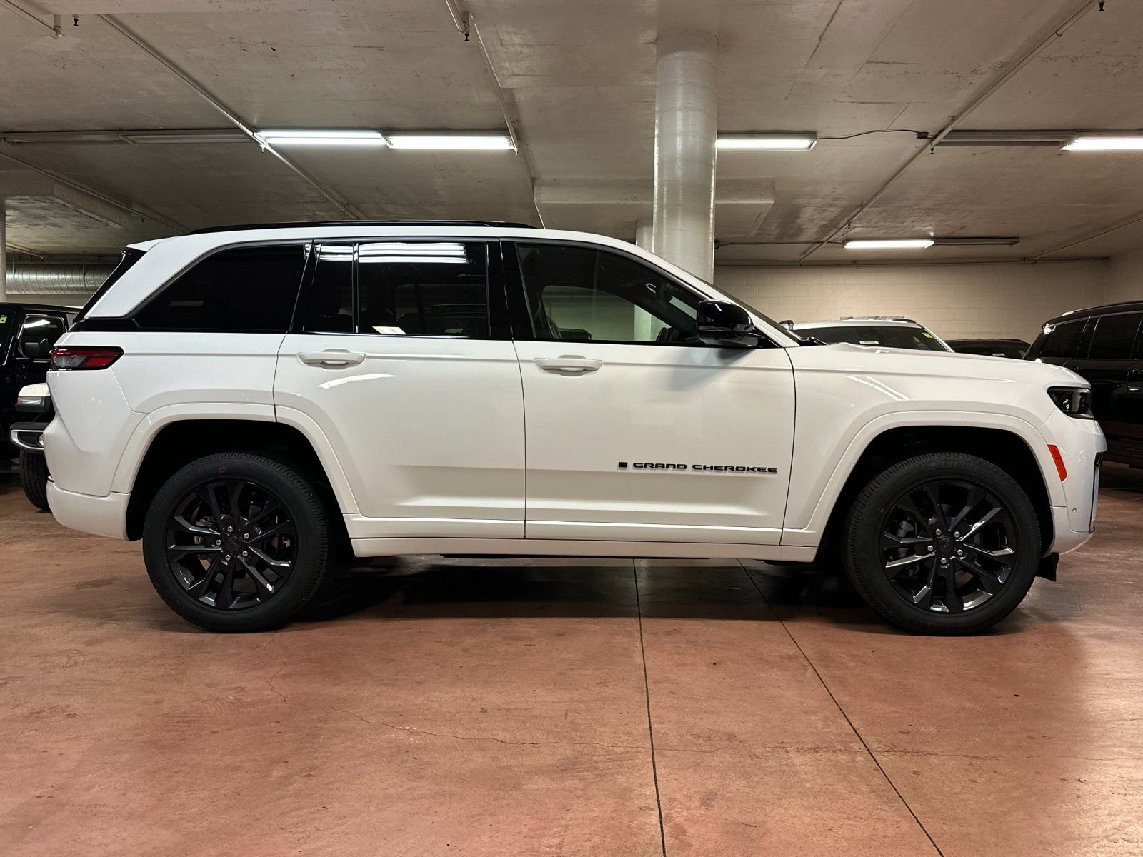 New 2026 Jeep Grand Cherokee Limited image 6