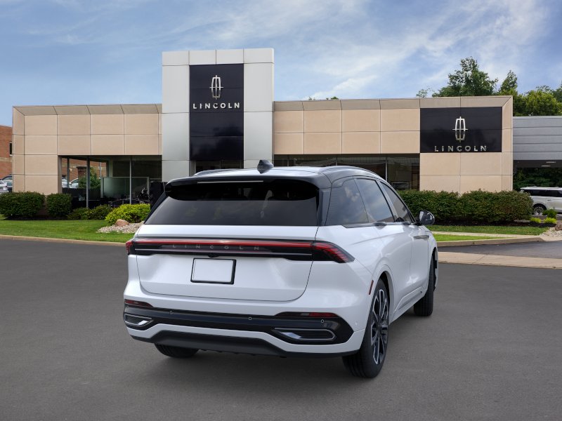 New 2024 Lincoln Nautilus Reserve w/ Equipment Group 202A AWD/4WD image 8