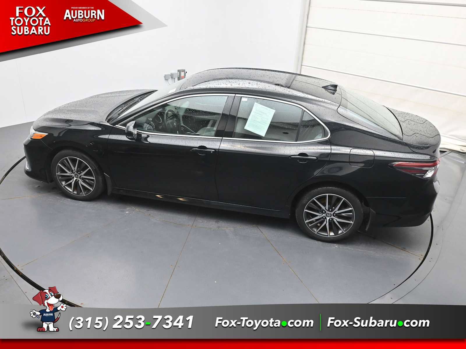 Used 2023 Toyota Camry XLE AWD/4WD image 34