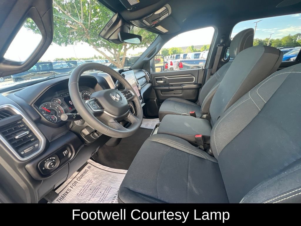 Certified 2025 RAM 2500 Big Horn AWD/4WD image 45