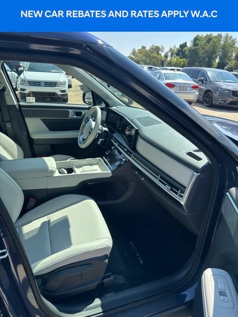 Used 2026 Hyundai Santa Fe SEL FWD image 19