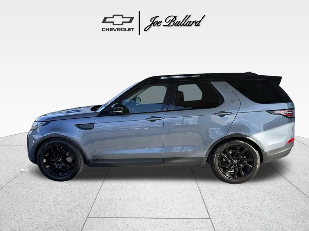 Used 2020 Land Rover Discovery HSE image 6