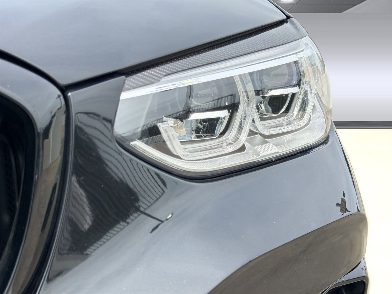 Used 2021 BMW X4 M w/ Competition Package image 10