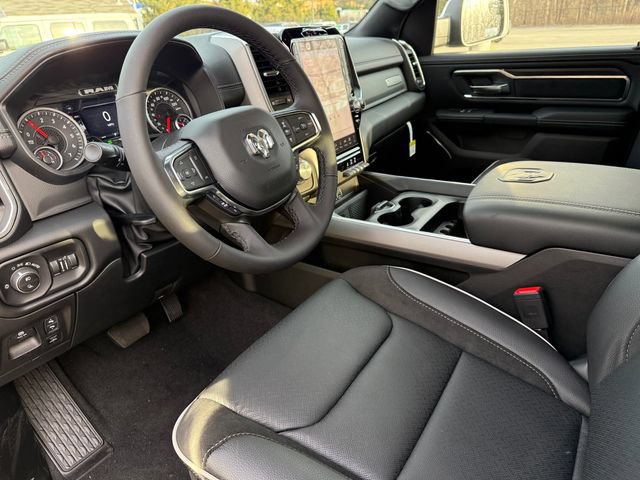 New 2026 RAM 1500 Laramie w/ Bed Utility Group AWD/4WD image 20