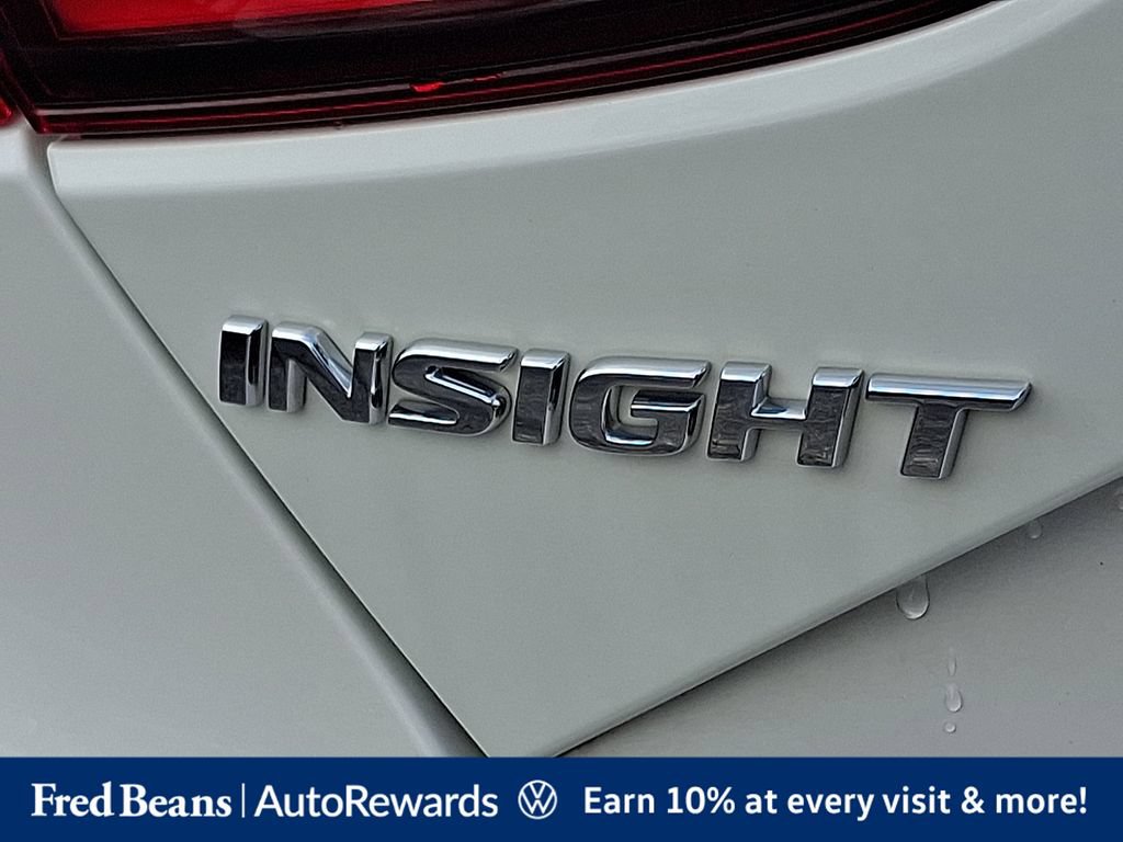 Used 2019 Honda Insight EX image 35
