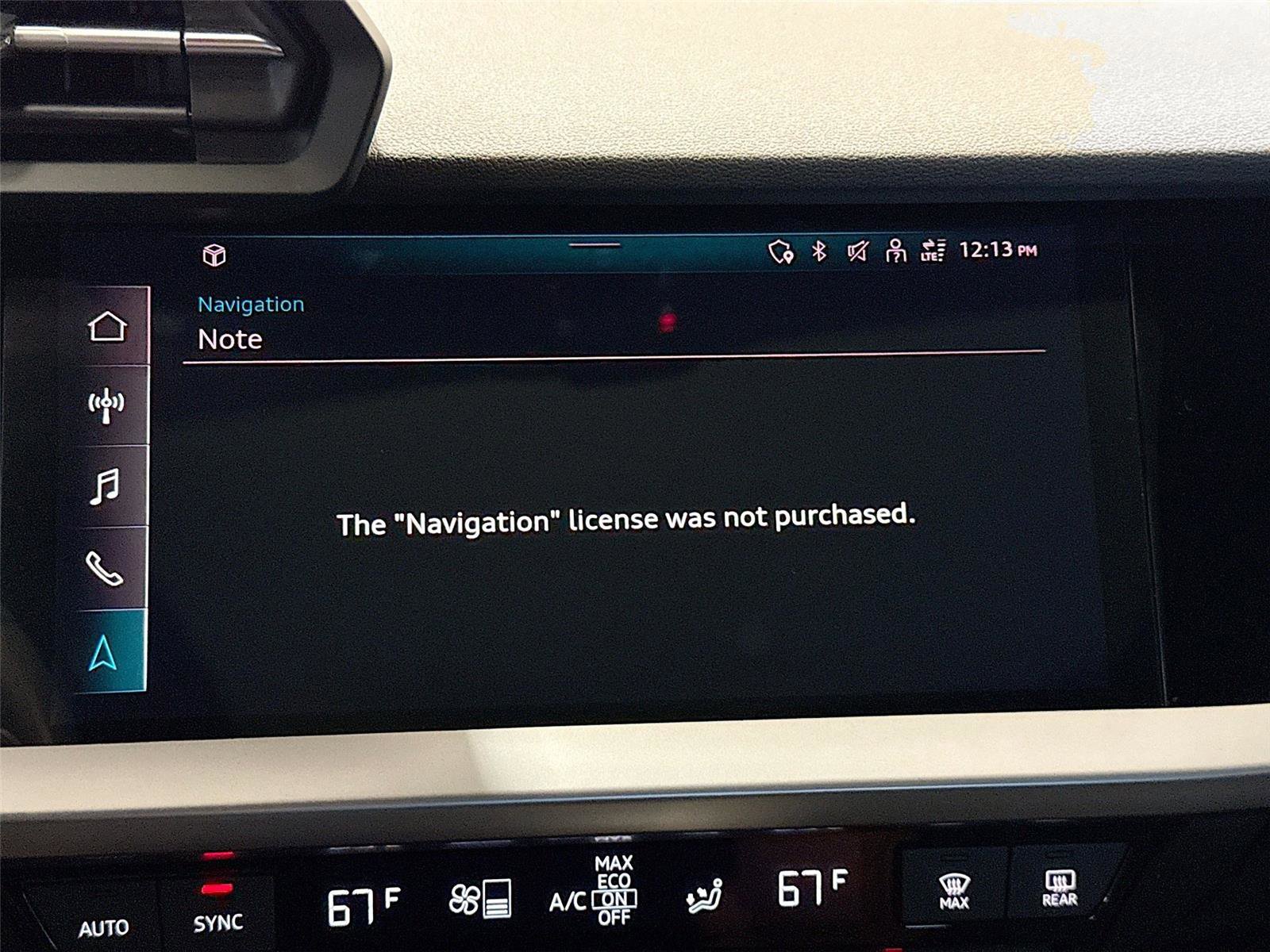 Certified 2023 Audi A3 2.0T Premium w/ Convenience Package image 13