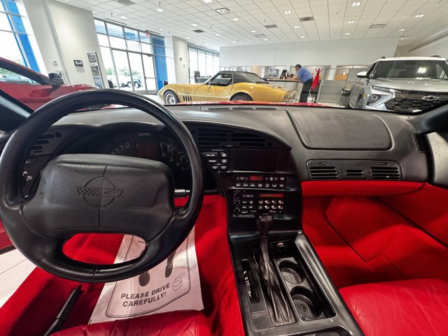 Used 1994 Chevrolet Corvette Convertible image 12