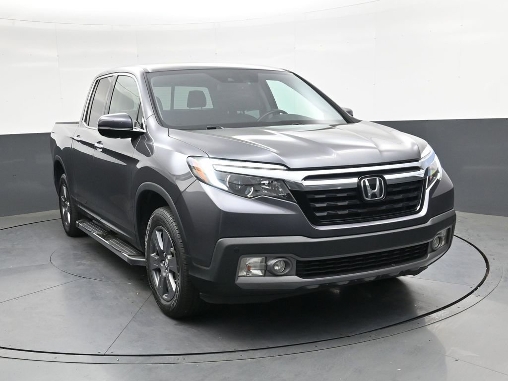 Used 2020 Honda Ridgeline RTL-E image 2