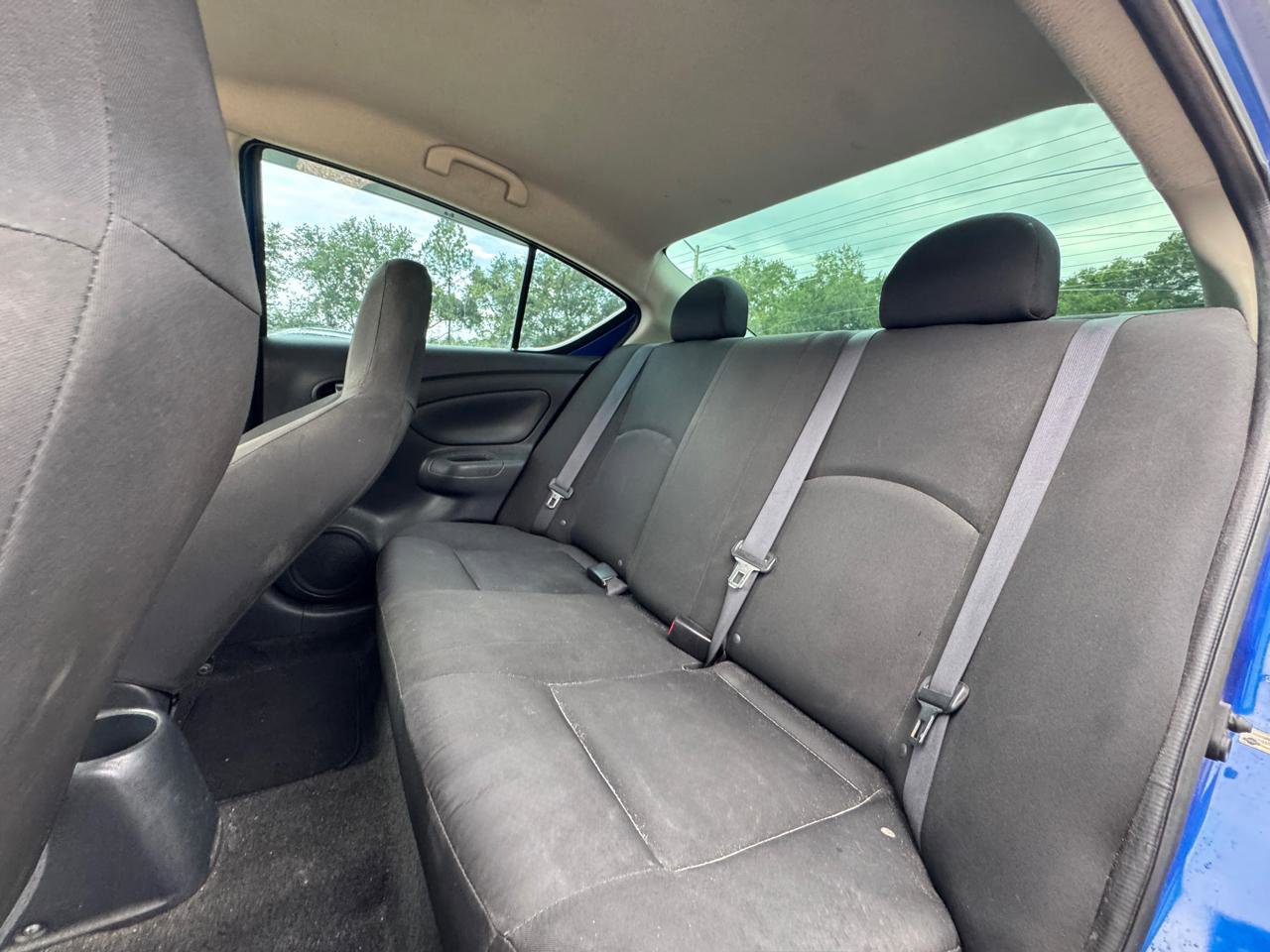 Used 2017 Nissan Versa S Plus FWD image 6