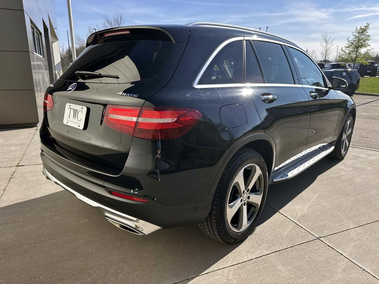 Used 2017 Mercedes-Benz GLC 300 4MATIC image 5