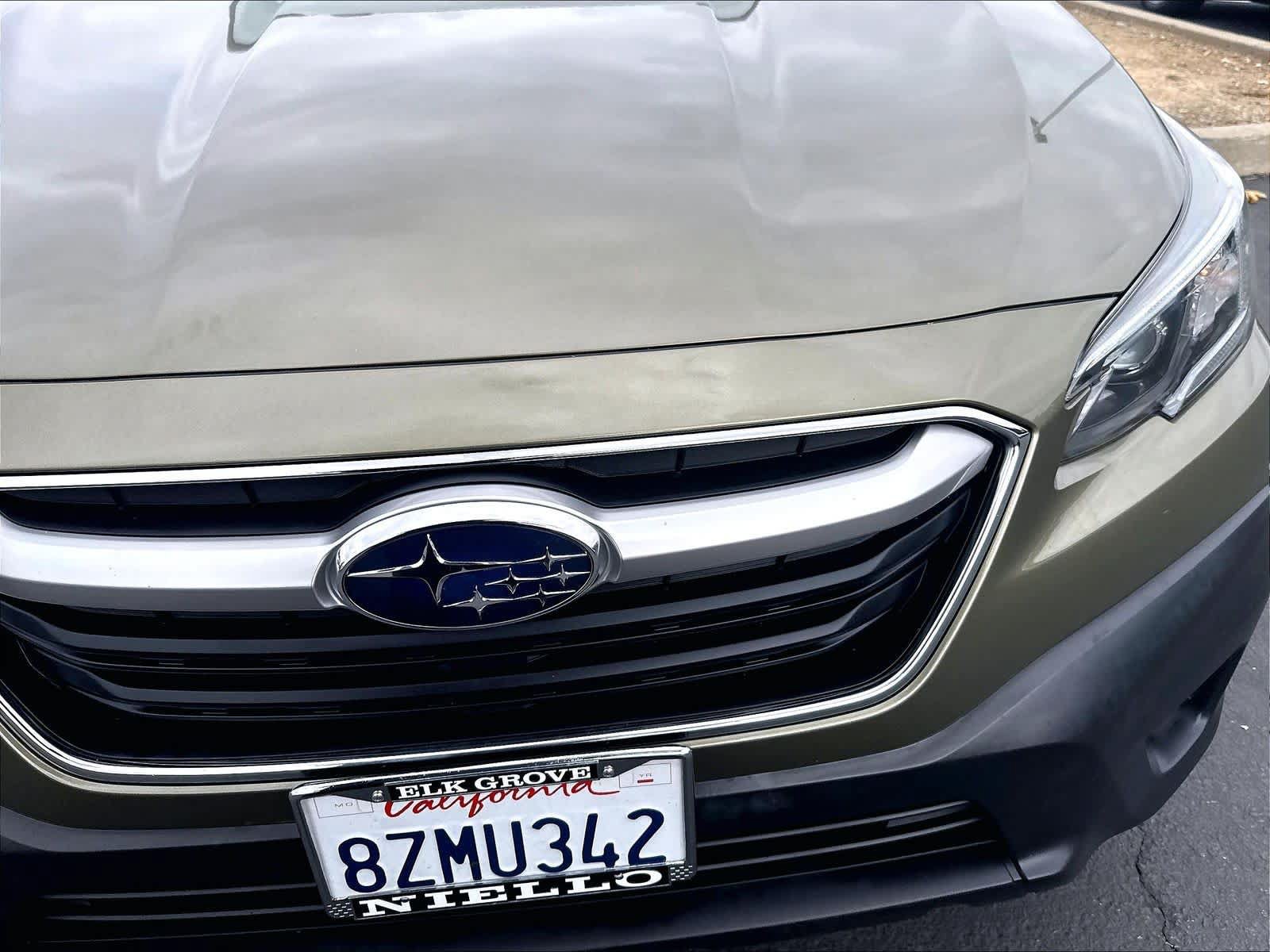 Used 2021 Subaru Outback Premium AWD/4WD image 33