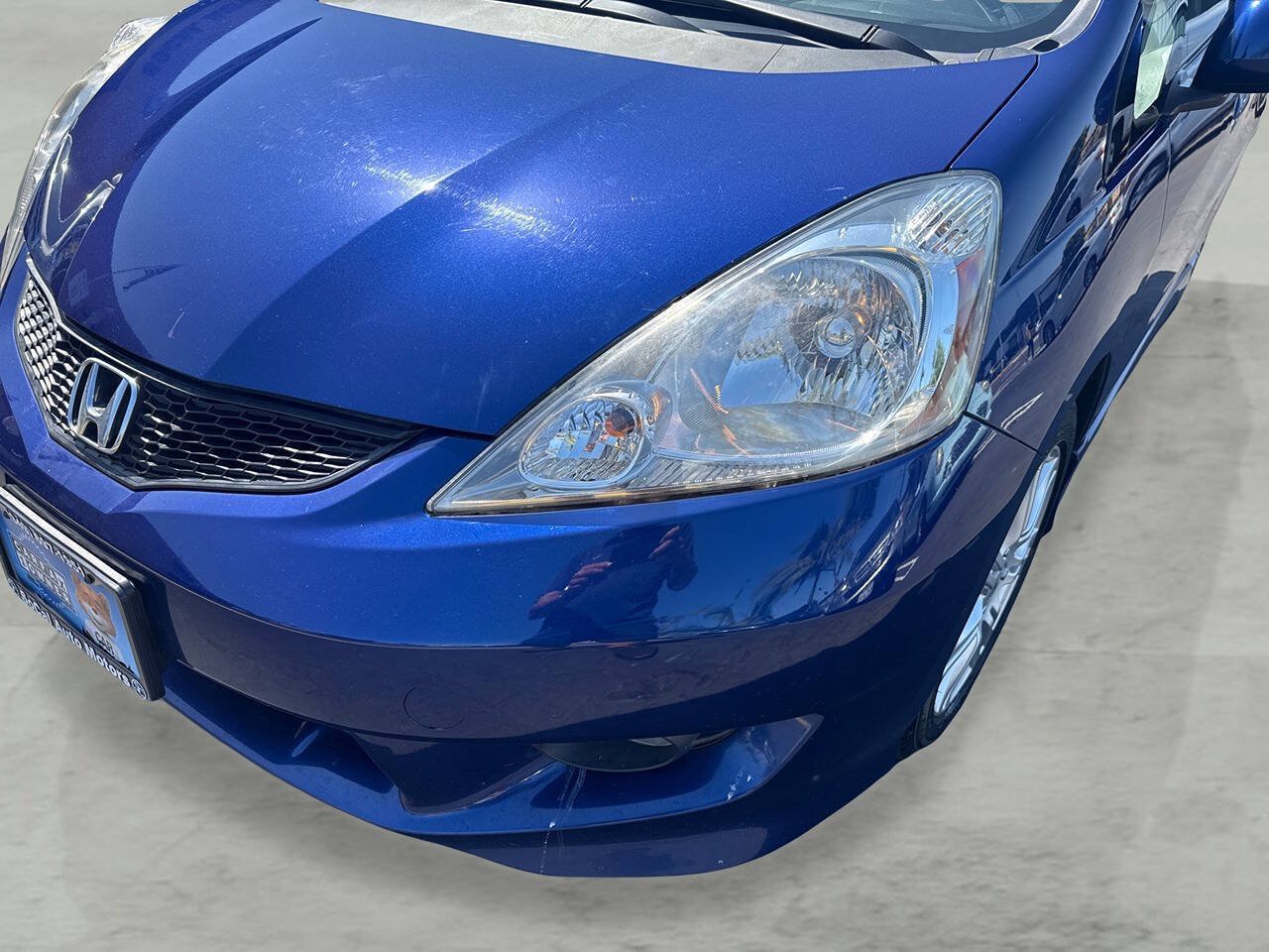 Used 2009 Honda Fit Sport image 28