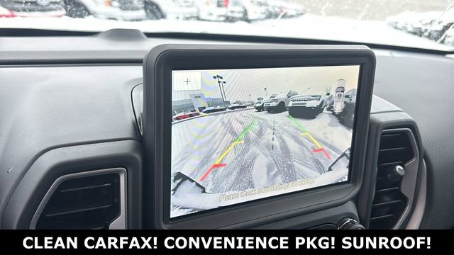 Used 2024 Ford Bronco Sport Big Bend w/ Convenience Package image 15