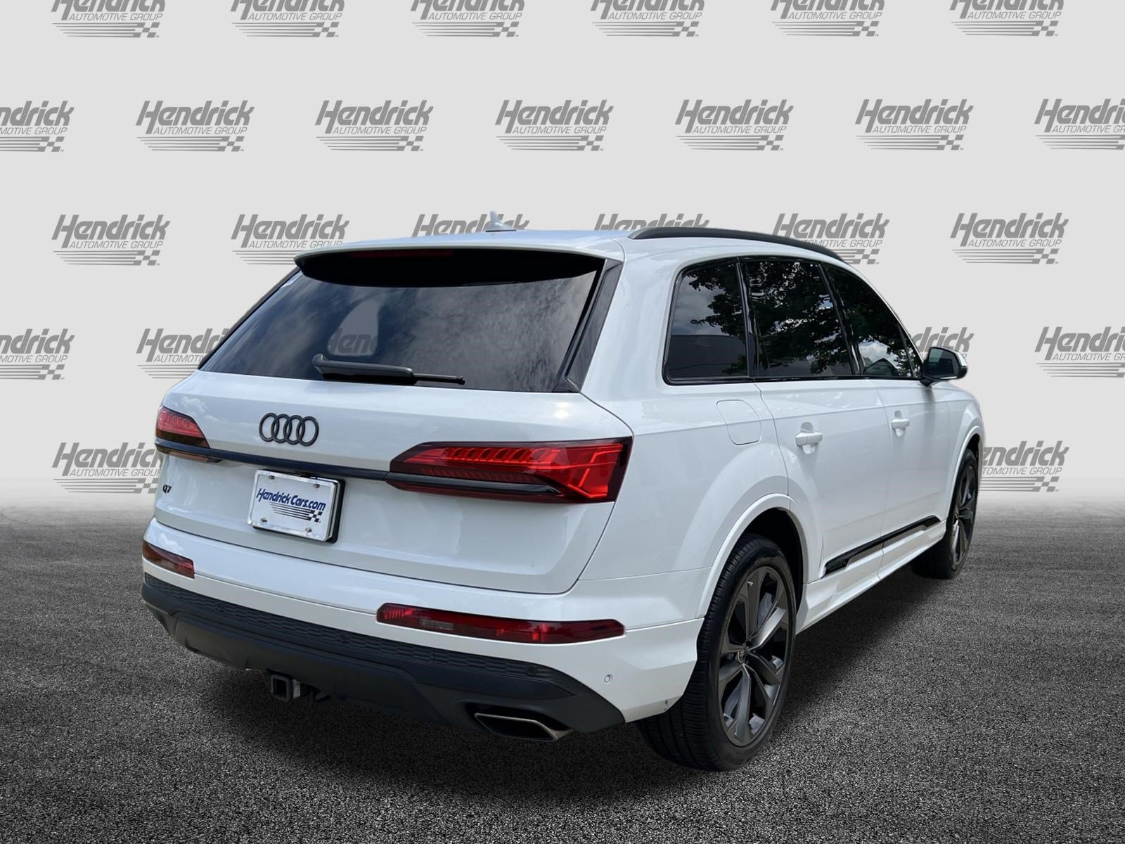 Used 2025 Audi Q7 3.0T Premium Plus AWD/4WD image 9
