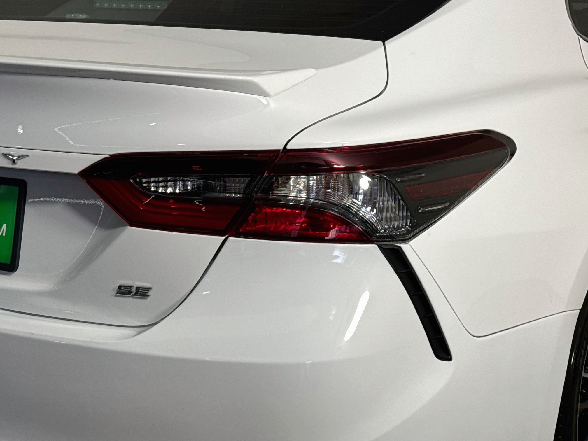 Used 2023 Toyota Camry SE FWD image 34